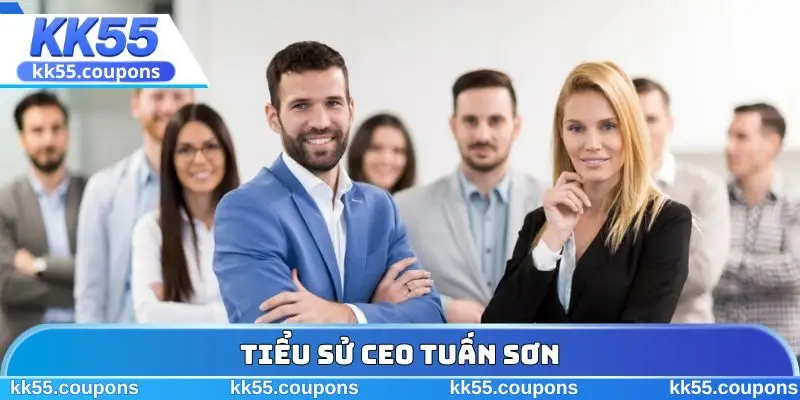 Tiểu sử CEO Tuấn Sơn